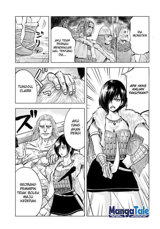 Oukoku E Tsuzuku Michi Chapter 10 Bahasa Indonesia